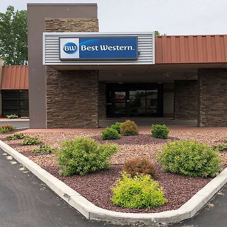 Best Western Gateway Adirondack Inn Utica Exterior foto
