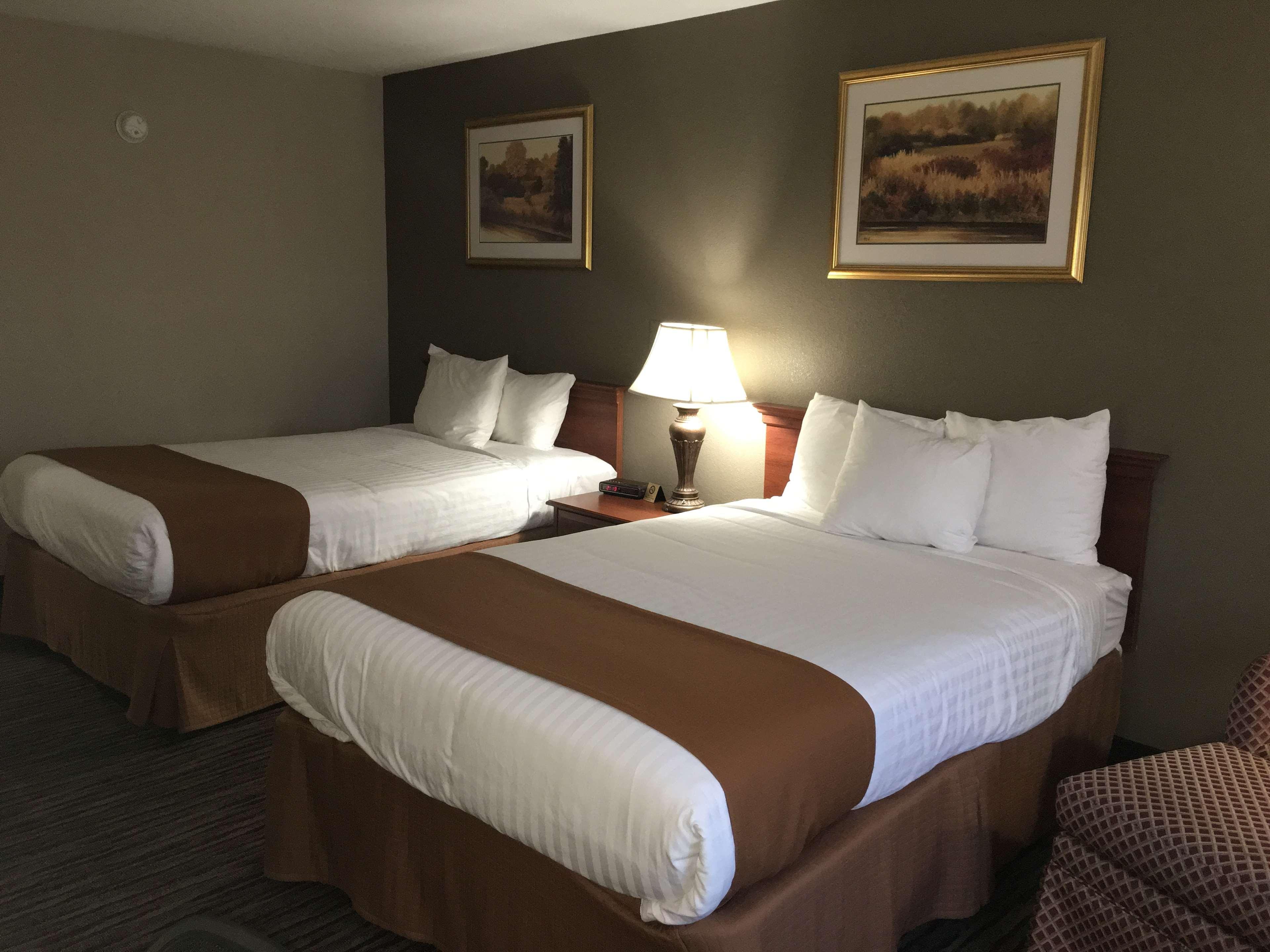 Best Western Gateway Adirondack Inn Utica Exterior foto