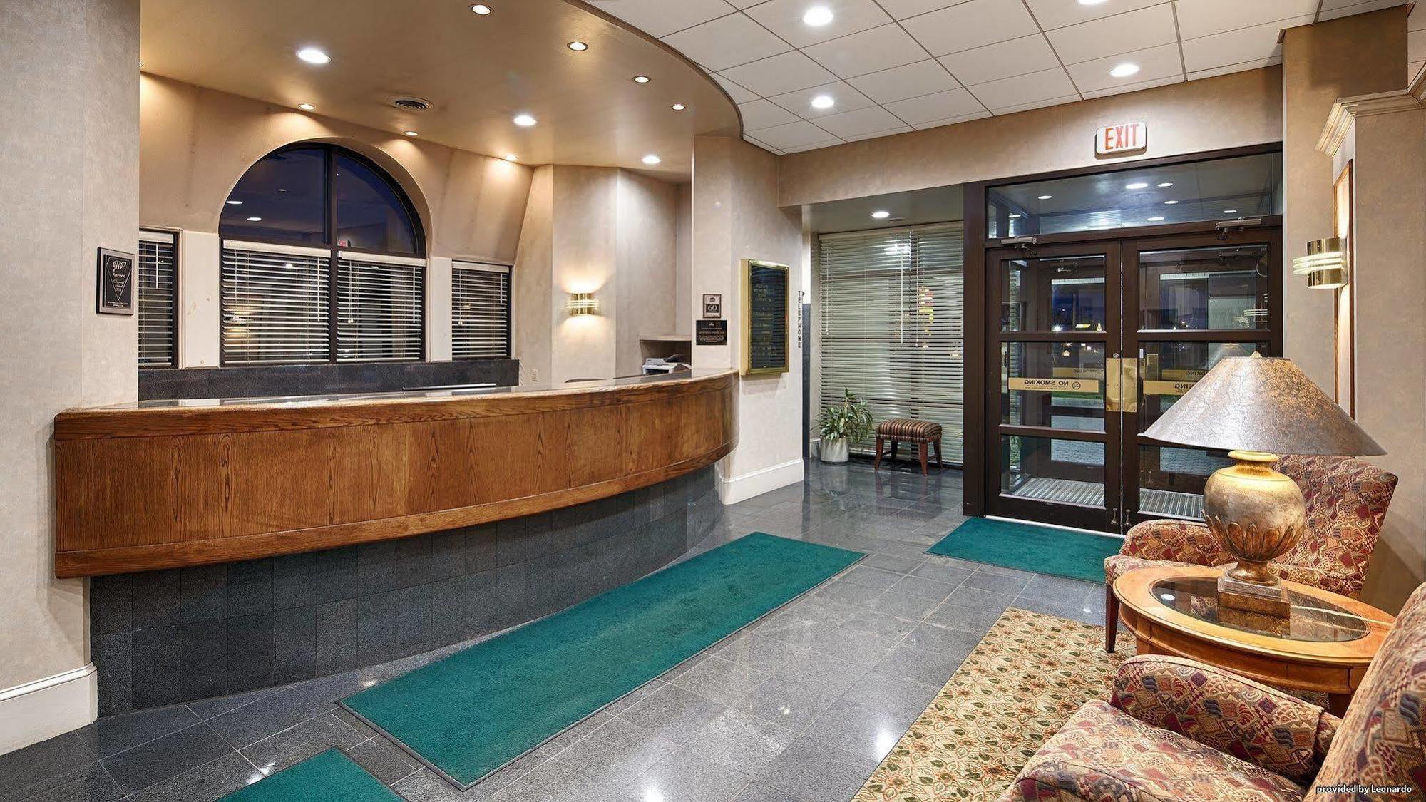Best Western Gateway Adirondack Inn Utica Exterior foto