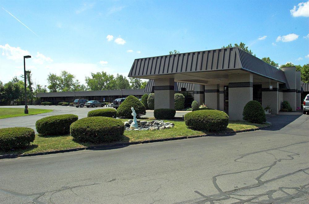 Best Western Gateway Adirondack Inn Utica Exterior foto
