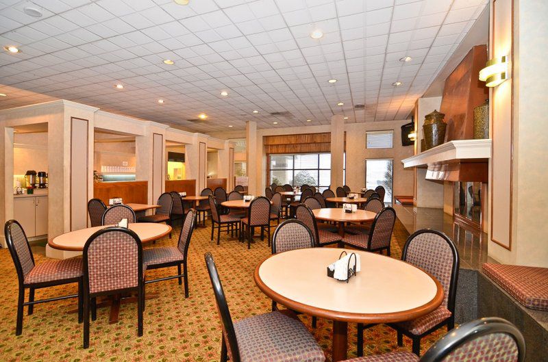 Best Western Gateway Adirondack Inn Utica Restaurant foto
